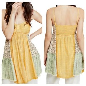 Free People Across the Sea Tunic
